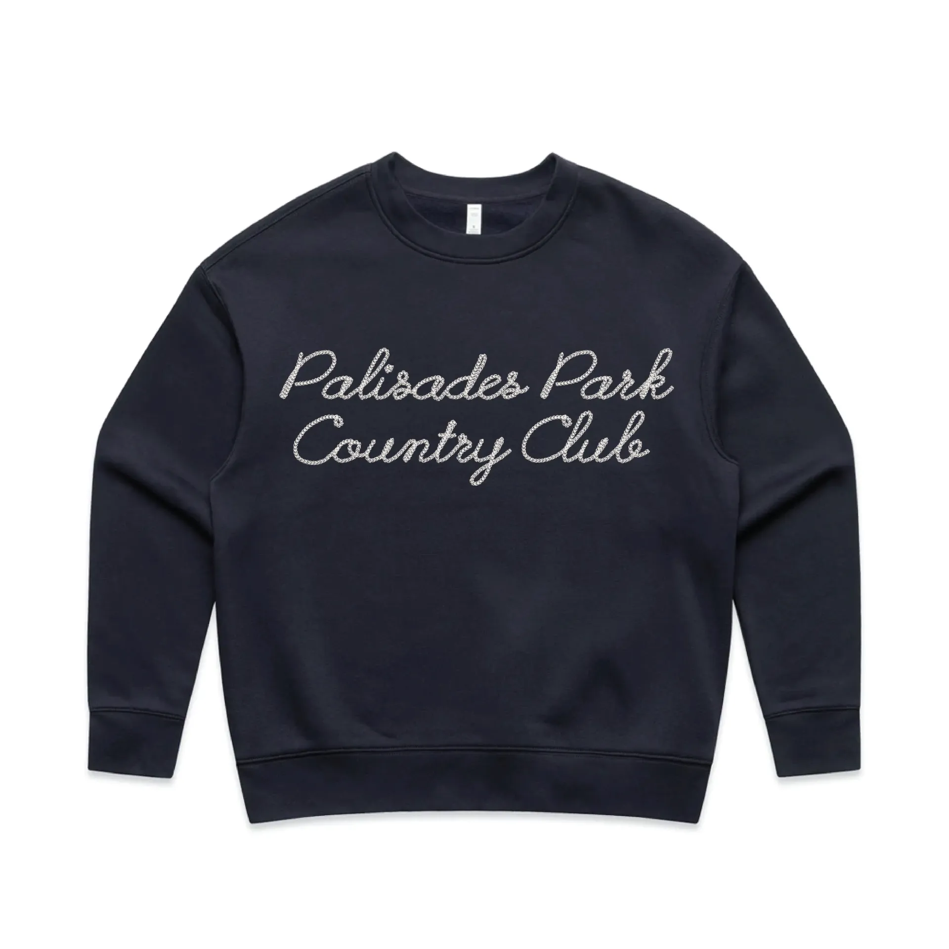 Women's PPCC Chain Stitch Crew